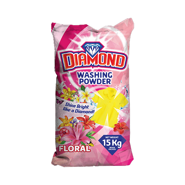 Diamond Washing Powder