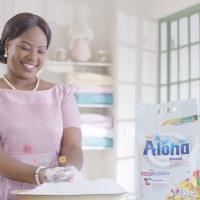 Aloha Handwashing Powder With OxyBleach Technology - Arctic Snow